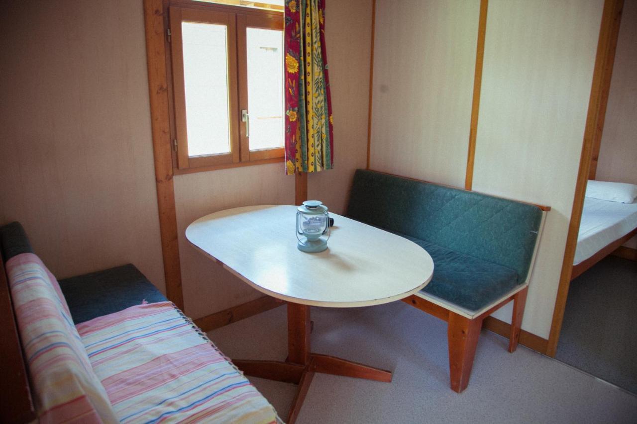 Camping Senia Рупит Экстерьер фото
