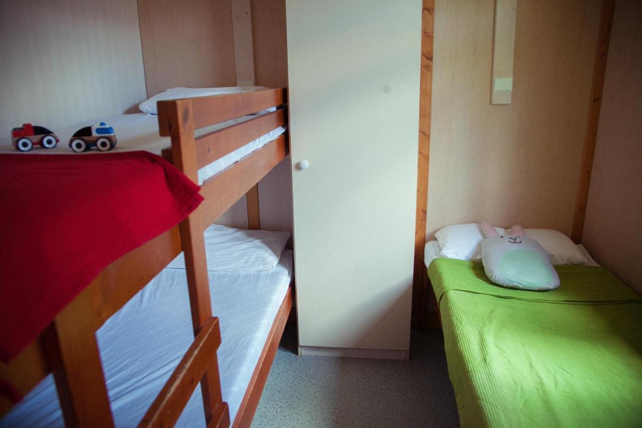Camping Senia Рупит Экстерьер фото