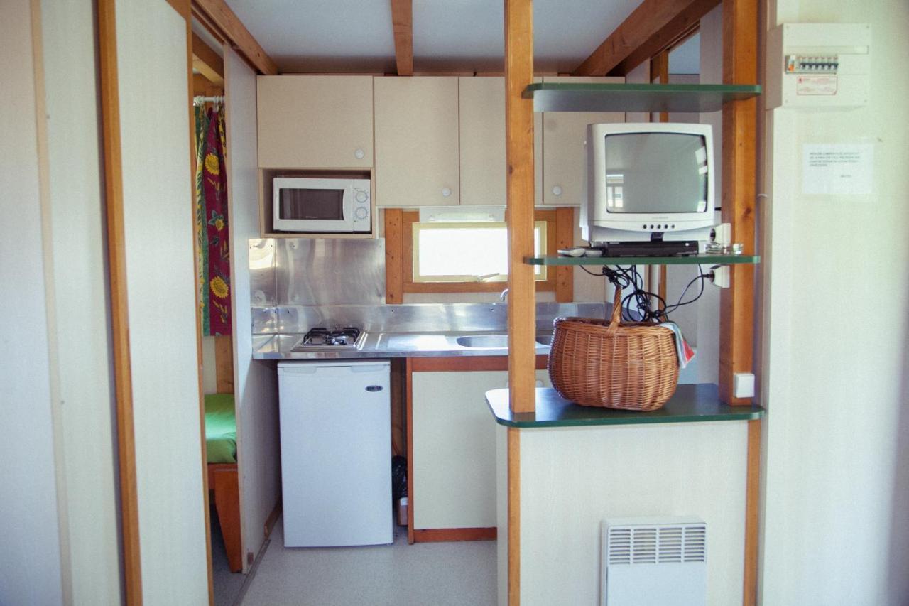Camping Senia Рупит Экстерьер фото