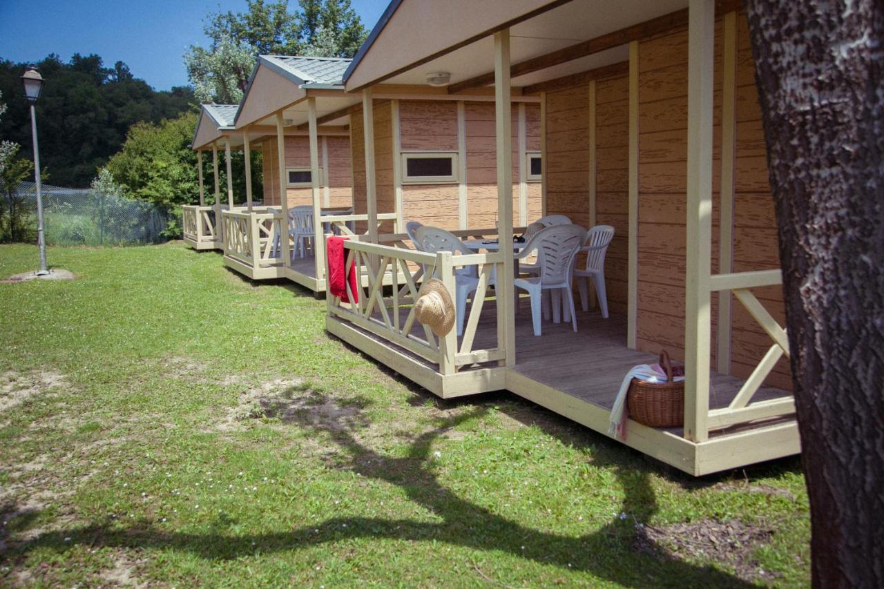 Camping Senia Рупит Экстерьер фото