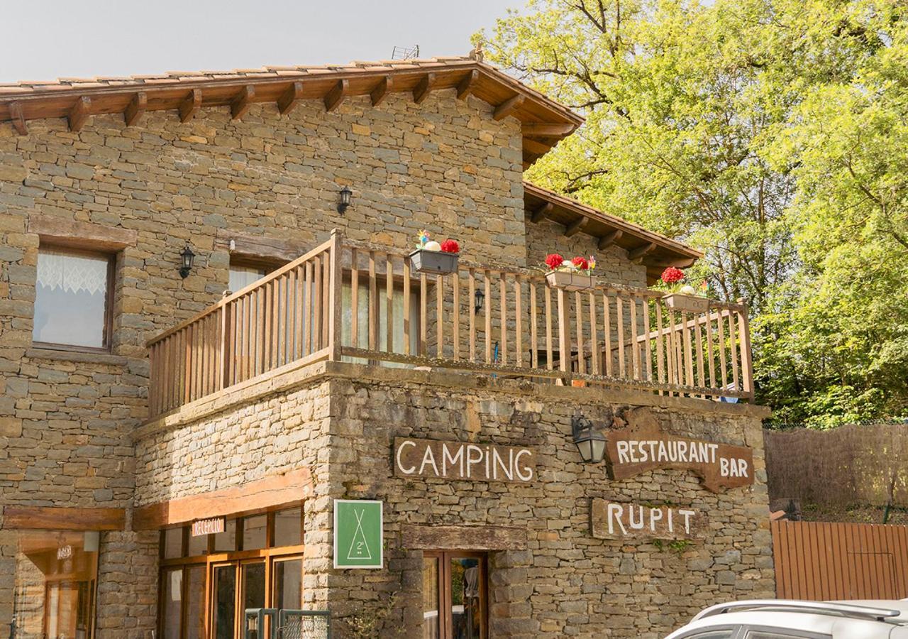 Camping Senia Рупит Экстерьер фото