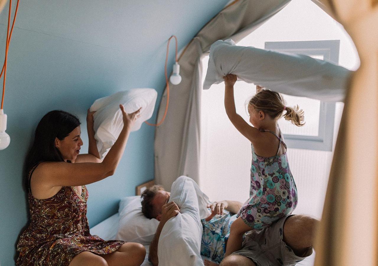 Camping Senia Рупит Экстерьер фото