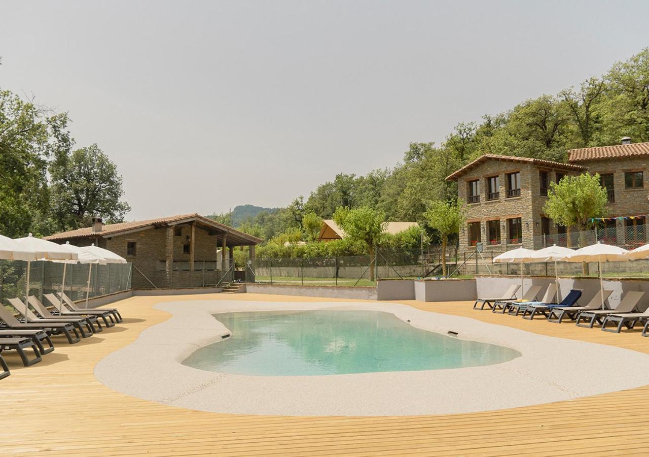 Camping Senia Рупит Экстерьер фото