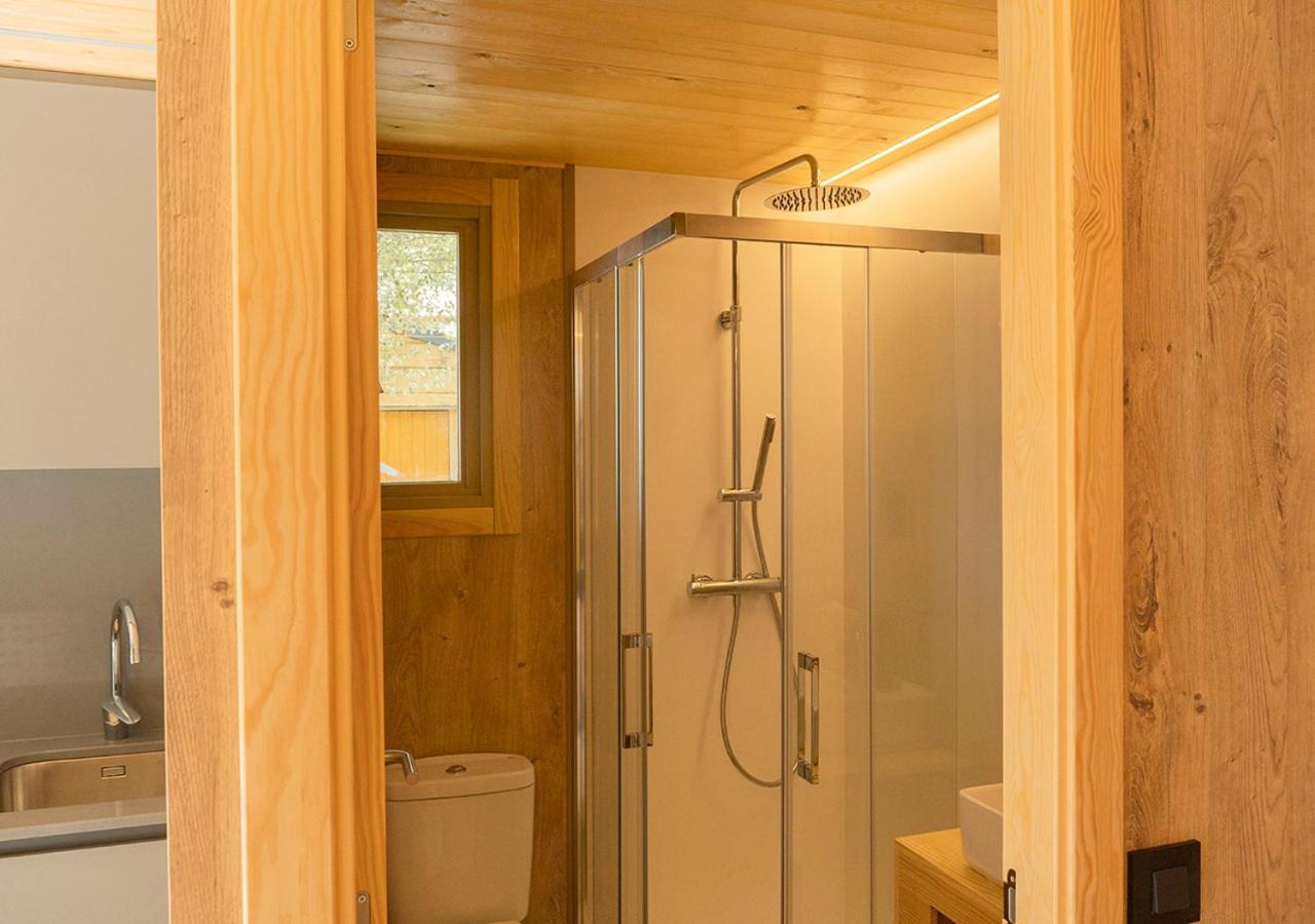Camping Senia Рупит Экстерьер фото