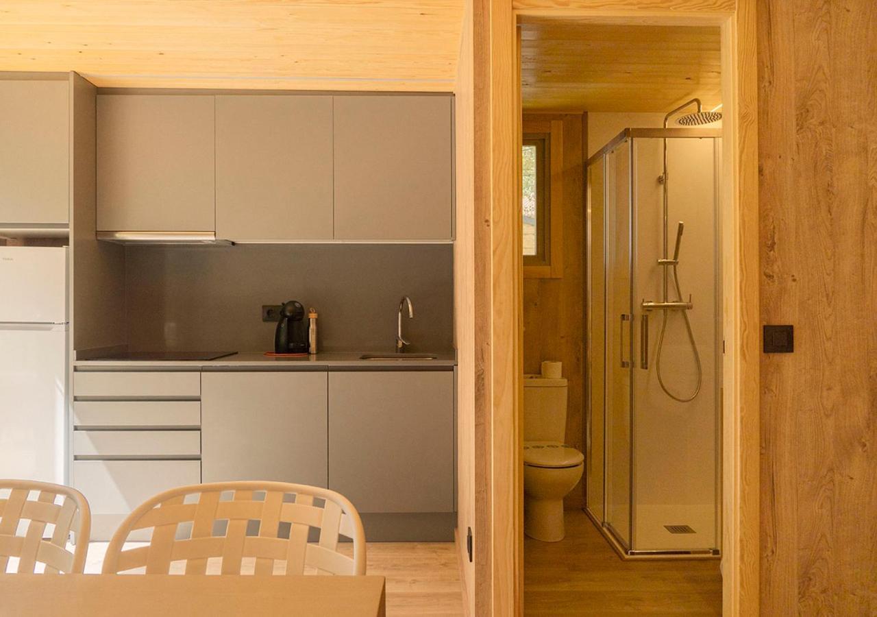 Camping Senia Рупит Экстерьер фото